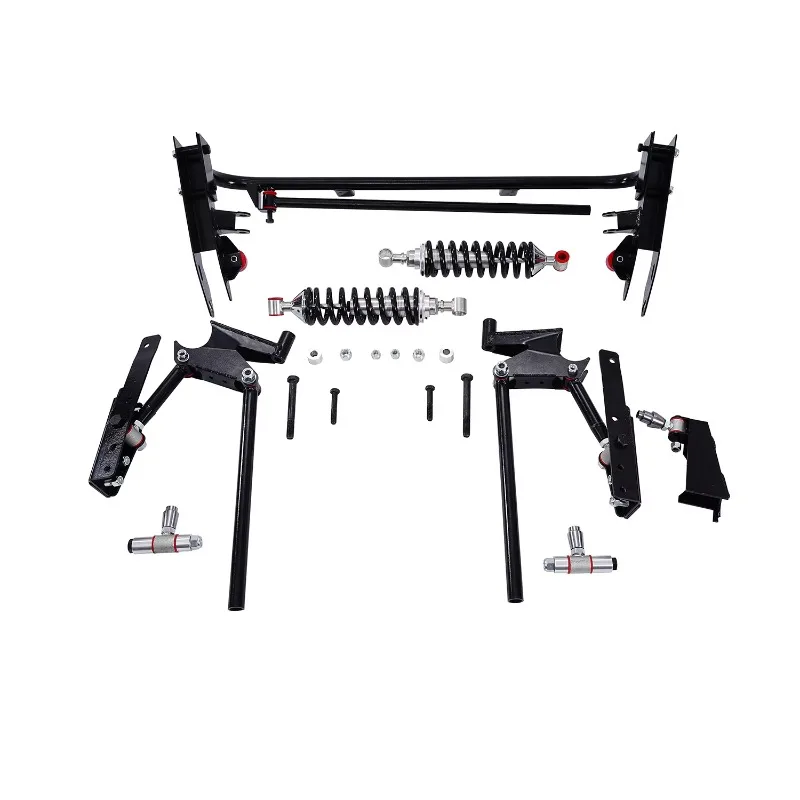 SS Z28 Specific Adjustable Rear 4-Link Kit without Coilovers FLK-DW-0415