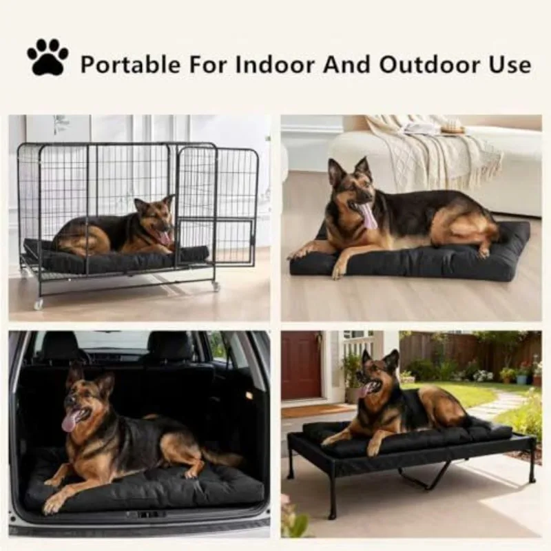 Thumbnail 2 - #57 Latest Orthopaedic Dog Beds Offers