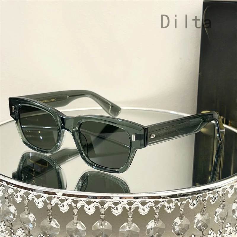 ZOGAN Sunglasses Designer Luxury 2024 Lemtosh Retro Male Eyewear Female Sunglasses Vintage Outdoor Shades For Travel