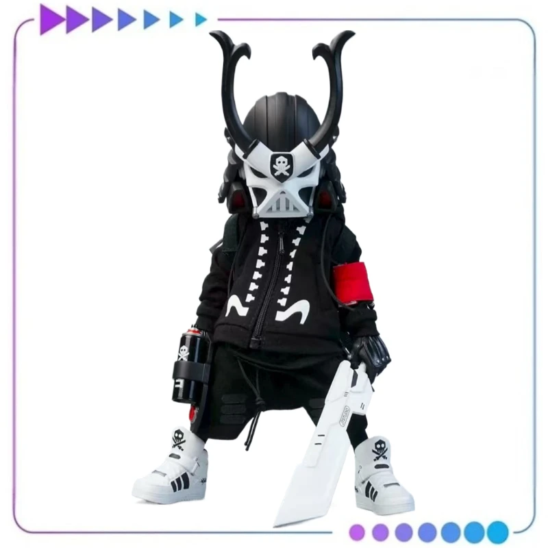 

【Оригинал】JTSTUDIO QUICCS GHOST OF KUROSAWA, черная версия 1/8, экшн-фигурка, модель игрушки