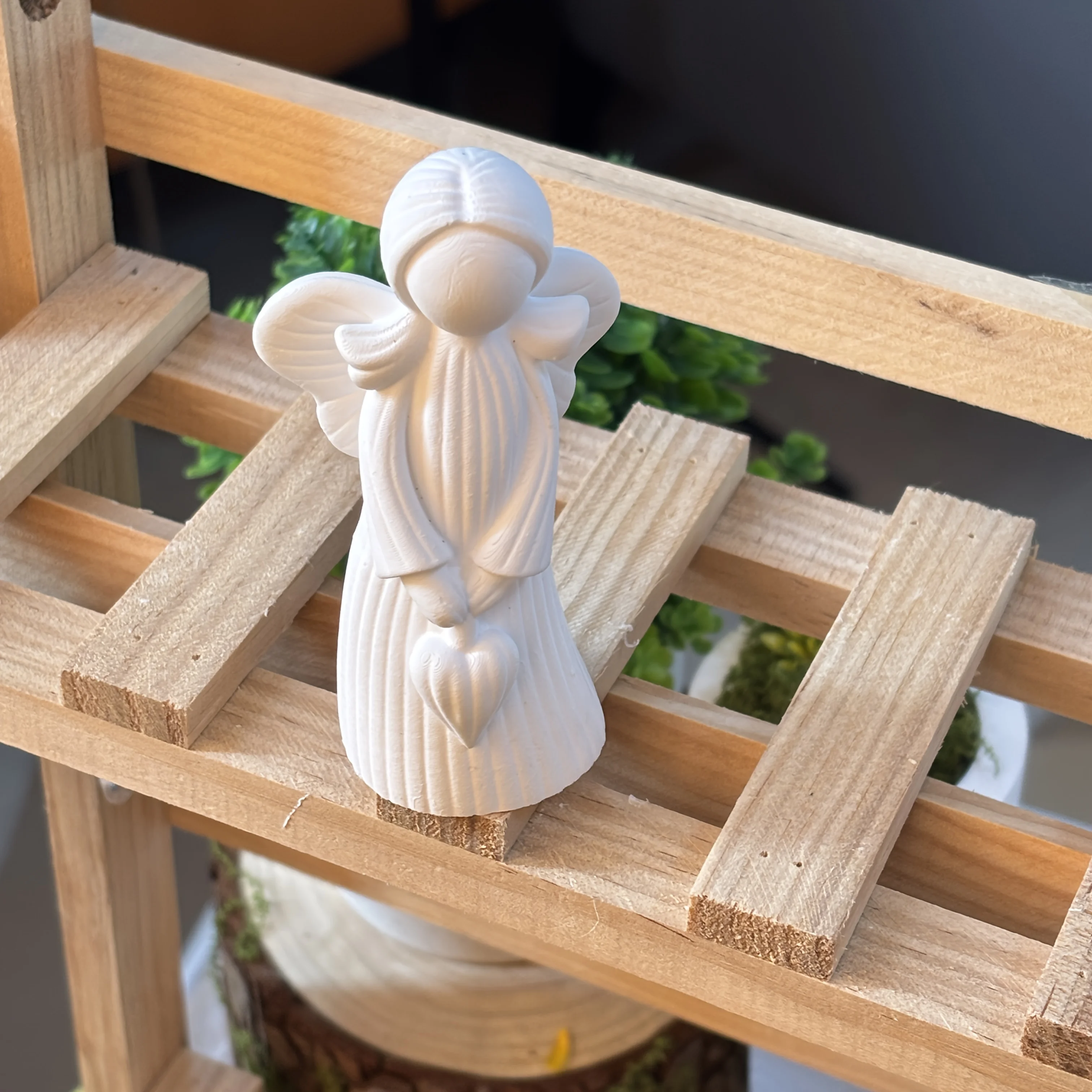 DNEJIU Angel Silicone Mold for DIY Crafts