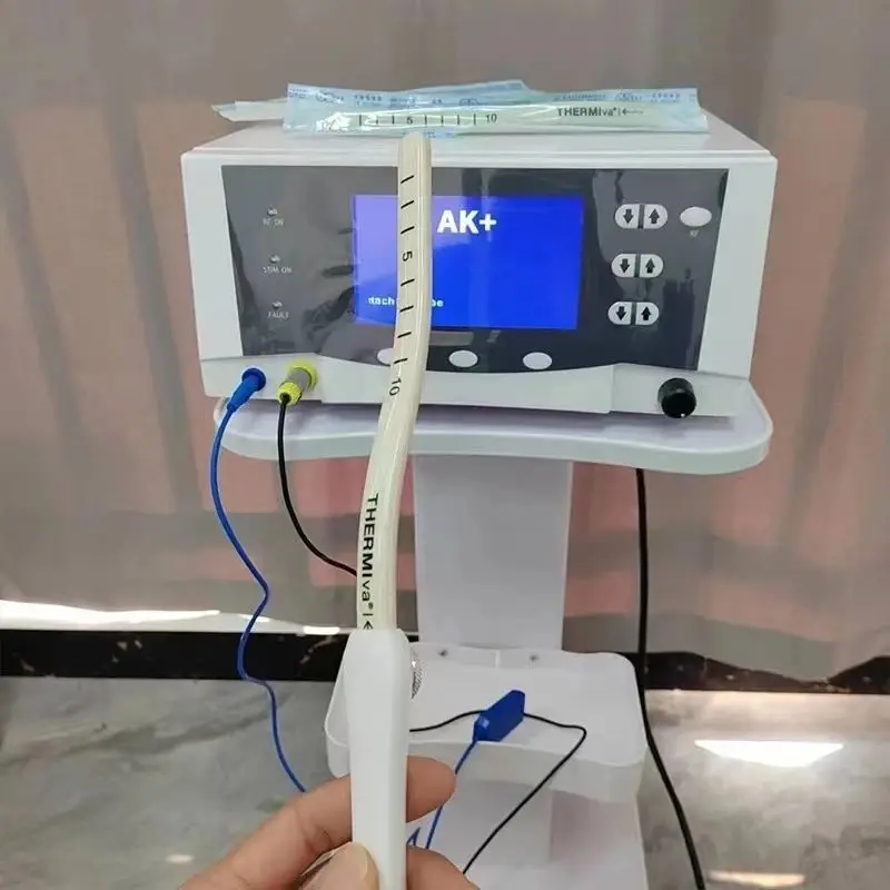 2024 NEW  Professional RF whitening firming  Repair pelvic floor muscles Thermiva Vagina Rejuvenation Beauty Equipment
