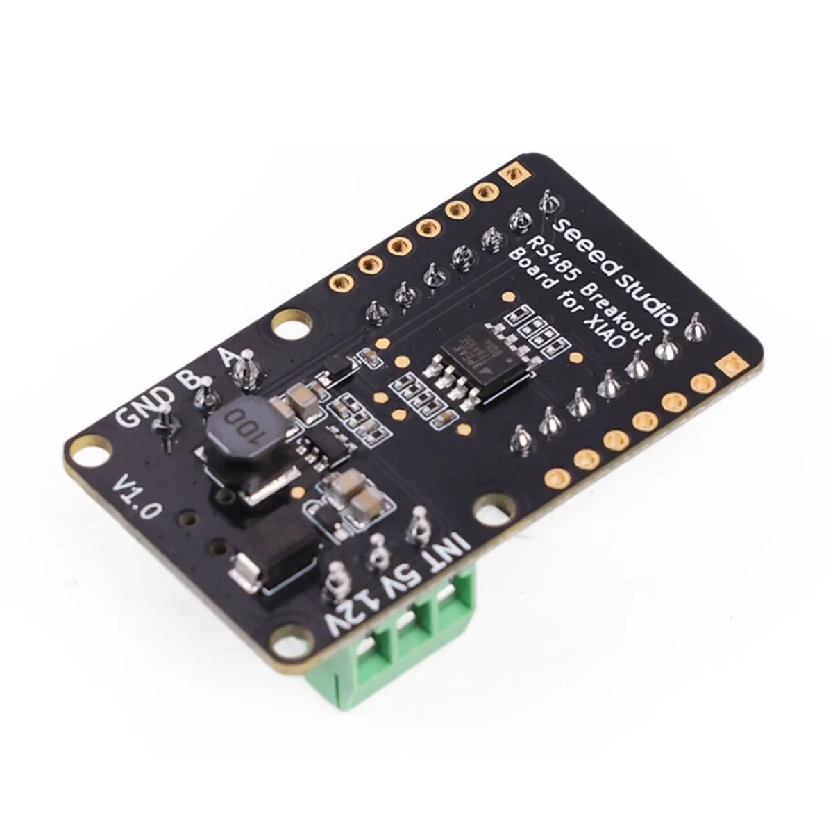 A03R -485 Breakout Board for XIAO Development Board and QT TP8485E Transceiver IC