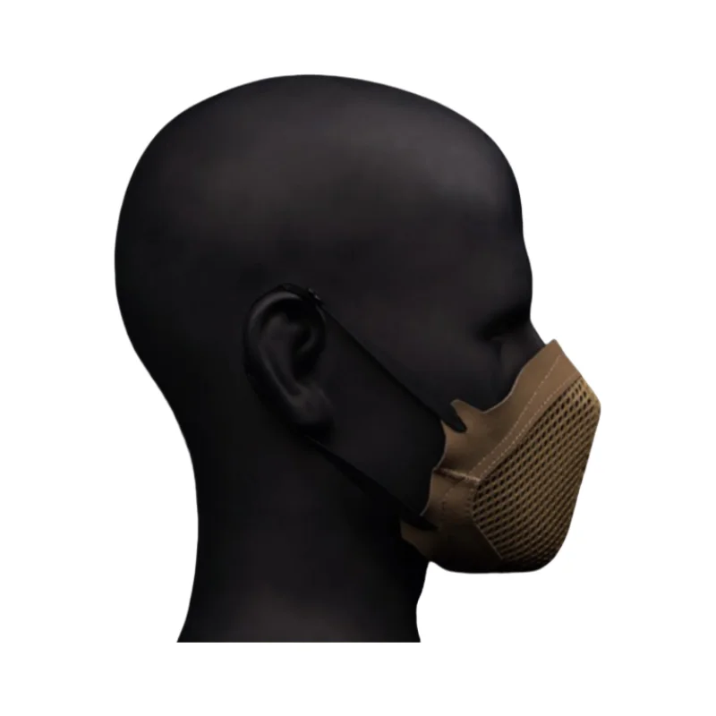 قناع رياضي قابل للتنفس | غطاء وجه الصيد | لملحقات الصيد والمغامرات الخارجية #3