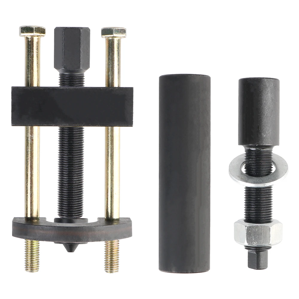 Nero 34902-84 Grande Doppia Trasmissione Albero di Trasmissione Cuscinetto Interno Strumento di Gara Estrattore di Installazione Strumento di Rimozione per Harley Electra Glide