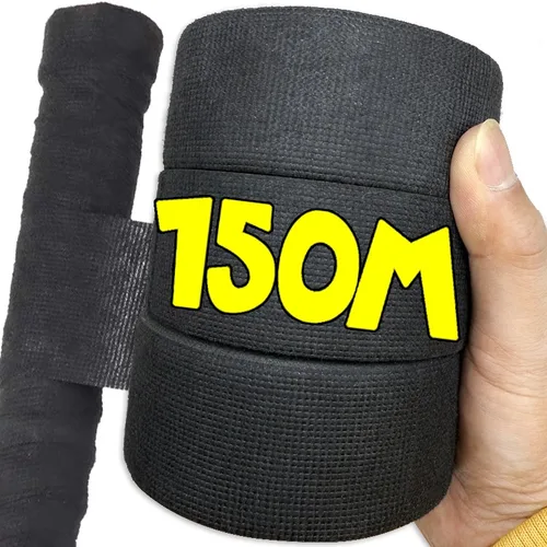 Arnés de cables de 15/150M, cinta eléctrica de tela a prueba de calor para automoción, protección de envoltura eléctrica, Cable aislante fijo