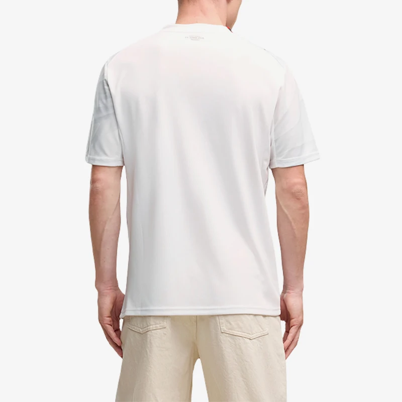 Puma genuine men's short sleeved round neck sleeve with moisture absorbing football short sleeved T-shirt 784130-02