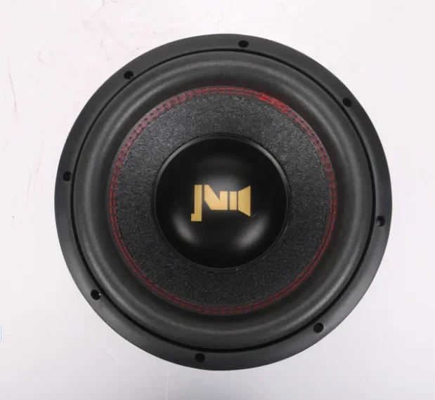 Silnik z dużym magnesem 10 cali subwoofer audio z podwójną cewką 3 \