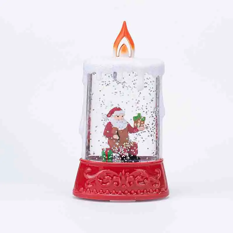 Small Christmas String Lights LED Battery Powered for Indoor Christmas Tree Wreath Fireplace Outdoor Patio Festive Decor