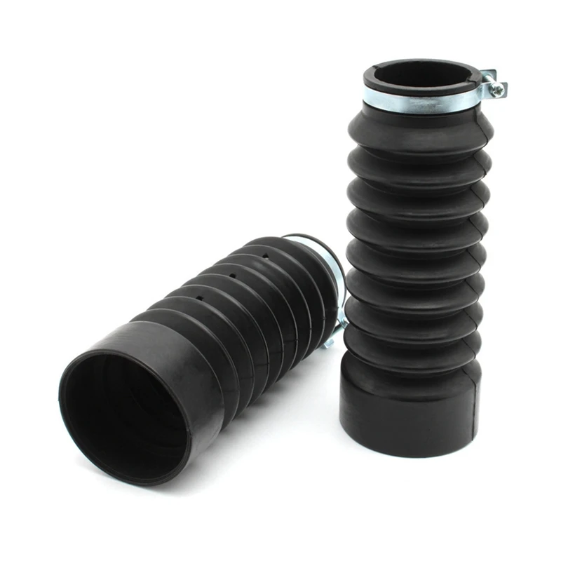 

Чехлы на переднюю вилку мотоцикла, амортизирующий резиновый пылезащитный чехол для Triumph T100 Hinkley Bonneville 2001-2013