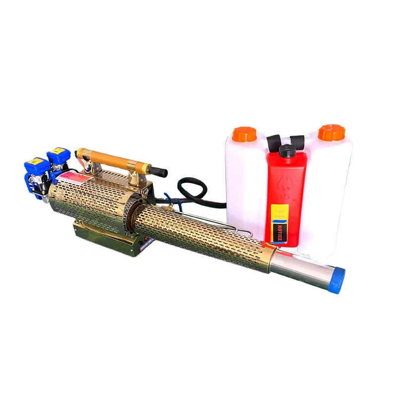 Portable Knapsack Sprayer-120K petrol mist machine thermal fogging machine for agriculture