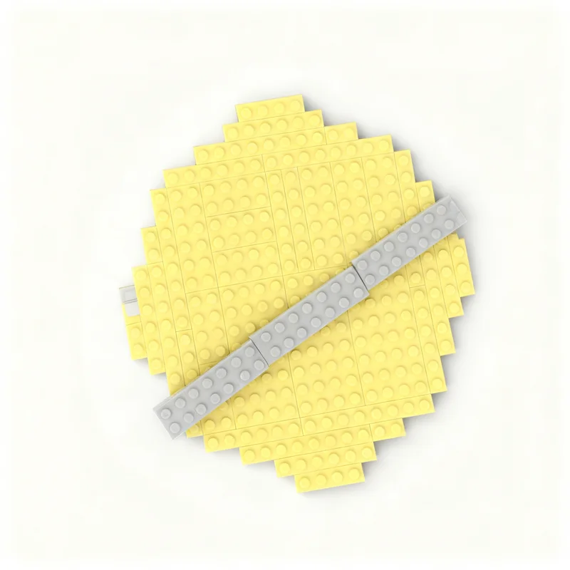 156 pièces MOC Space Classic S - Art Craft Logo Ideas avis et prix
