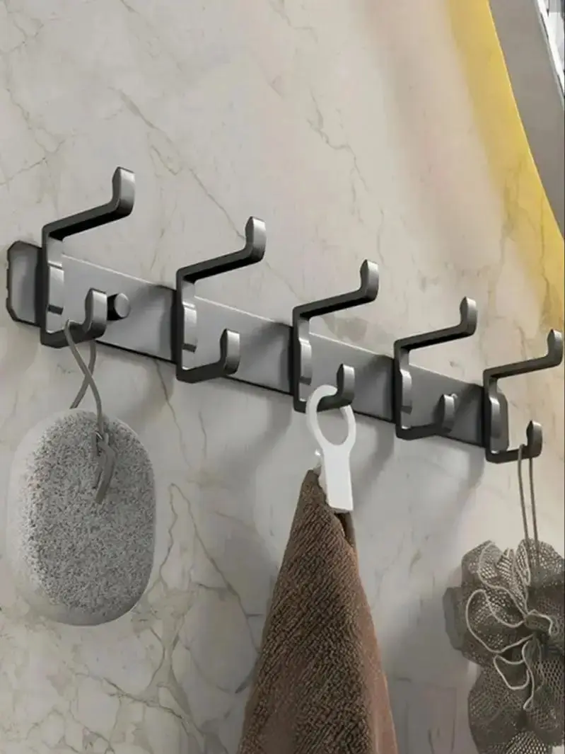Thumbnail 2 - #51 Bathroom Robe Hooks Comparison Guide