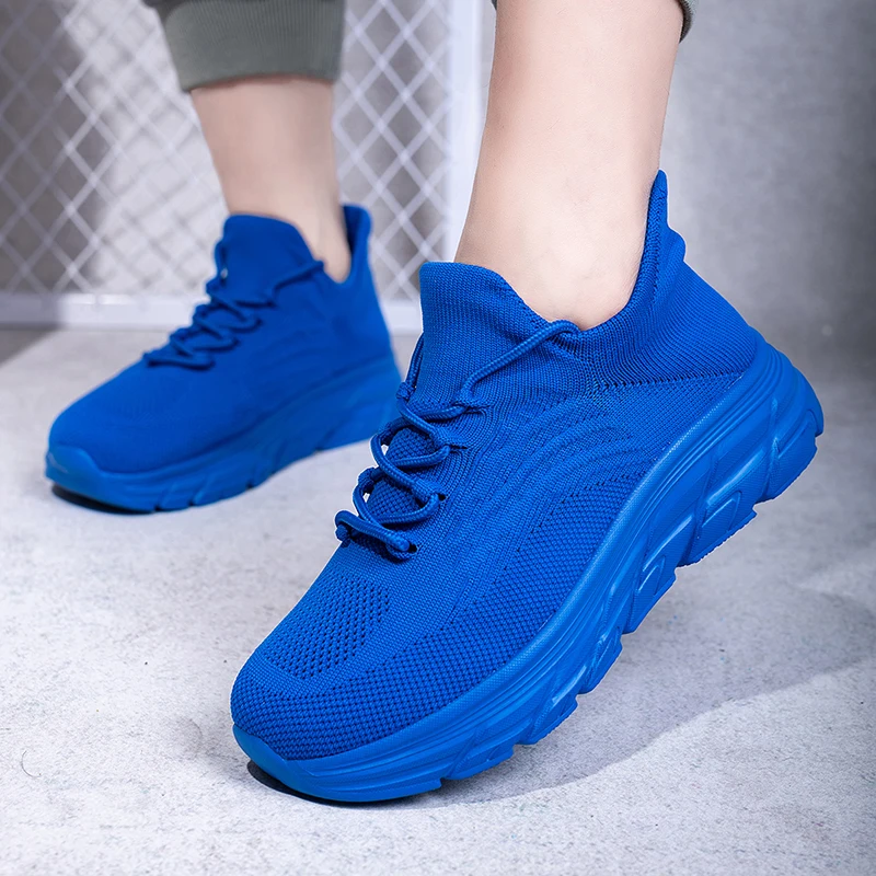 للجنسين الصيف جورب أحذية الرجال البرتقال أحذية رياضية مريح منصة الرجال حذاء رياضة كاجوال متماسكة تنفس احذية الجري النساء حذاء رياضي