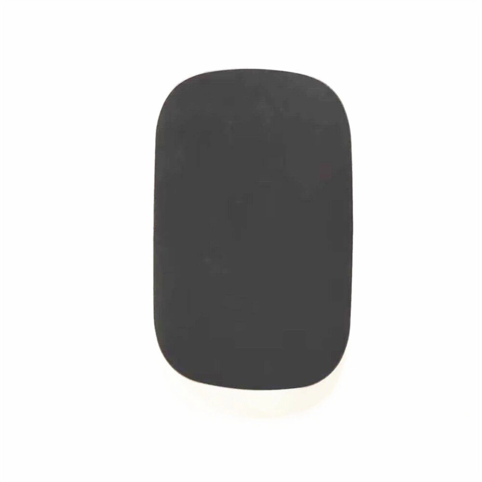 1Pc Black Fuel Gas Tank Filler Door Lid Cover Flap Cap 68216982AB For 2015-2022 Jeep Grand Cherokee Car Exterior Accessories