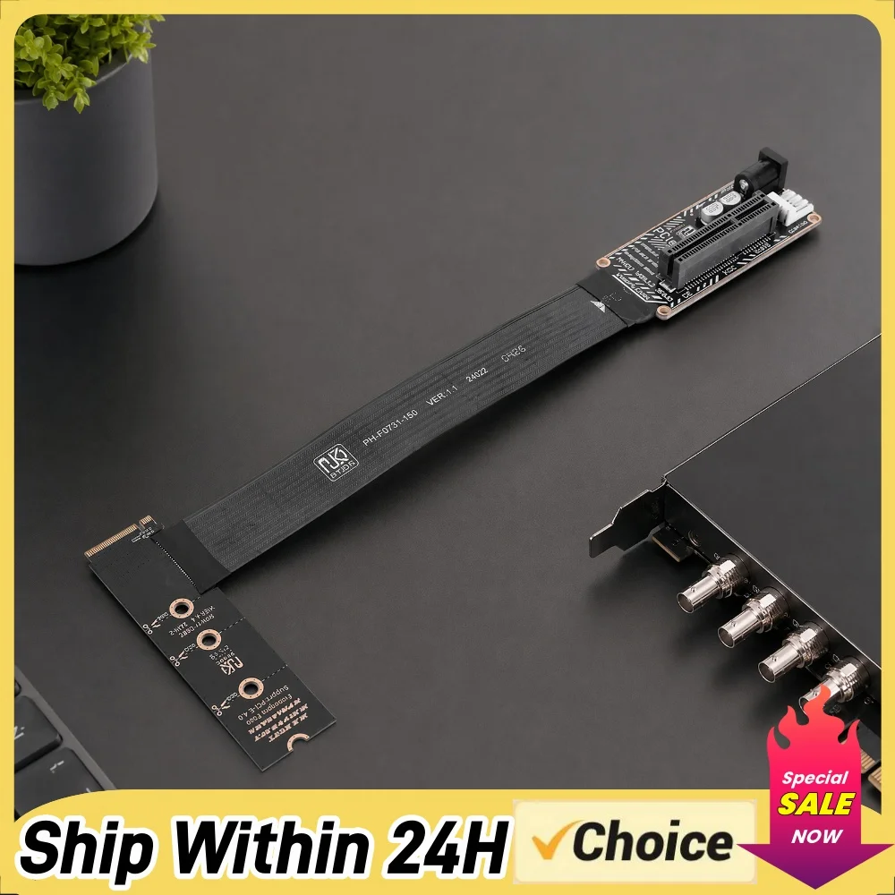 cabo-de-extensao-pcie-40-x4-para-m2-para-placa-grafica-externa-com-conector-m-key-nvme-adaptador-de-expansao-de-gpu-para-pc