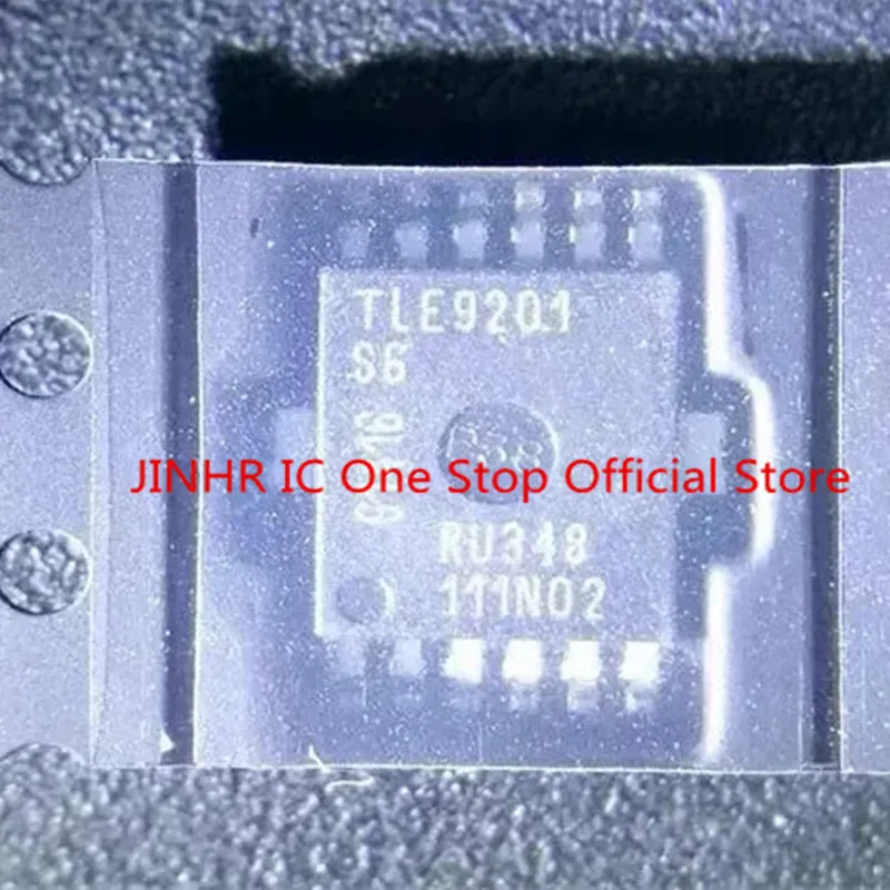 Truly brand new 2PCS TLE9201 TLE9201SG, 6A H-Bridge with SPI