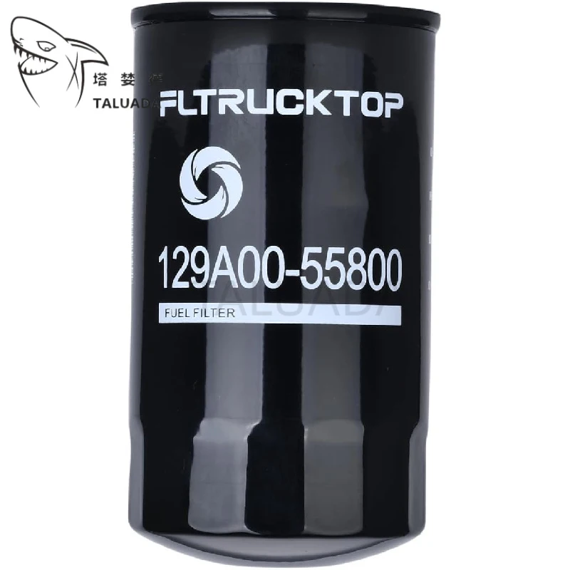 

129A00-55800 For Enigne SV100-2B 4TNV98 4TNV98T-ZSBV2 4JH110 4JH45 4JH57 4JH80 Fuel Filter Excavator