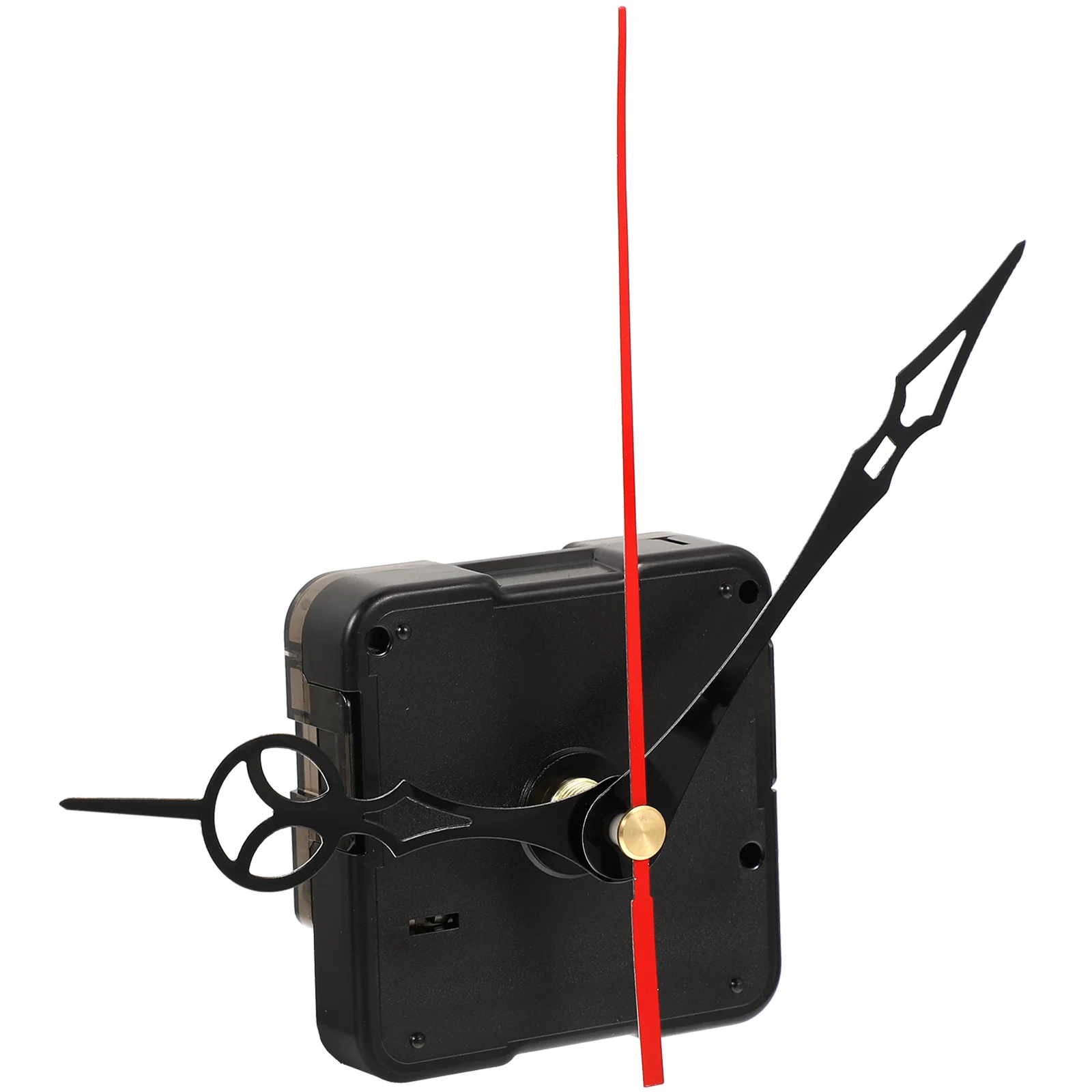 

1Set Clock Mechanism Durable Plastic Operated Replacement Kit for Wall Clock Making DIY Parts Long Shaft Motor