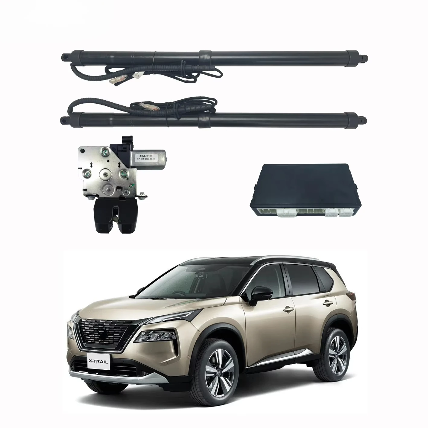 

Factory Direct Sales ForNissan X-Trail Intelligent Electric Vehicle Tailgate Lifting System Kit, Newly Upgraded Body Parts