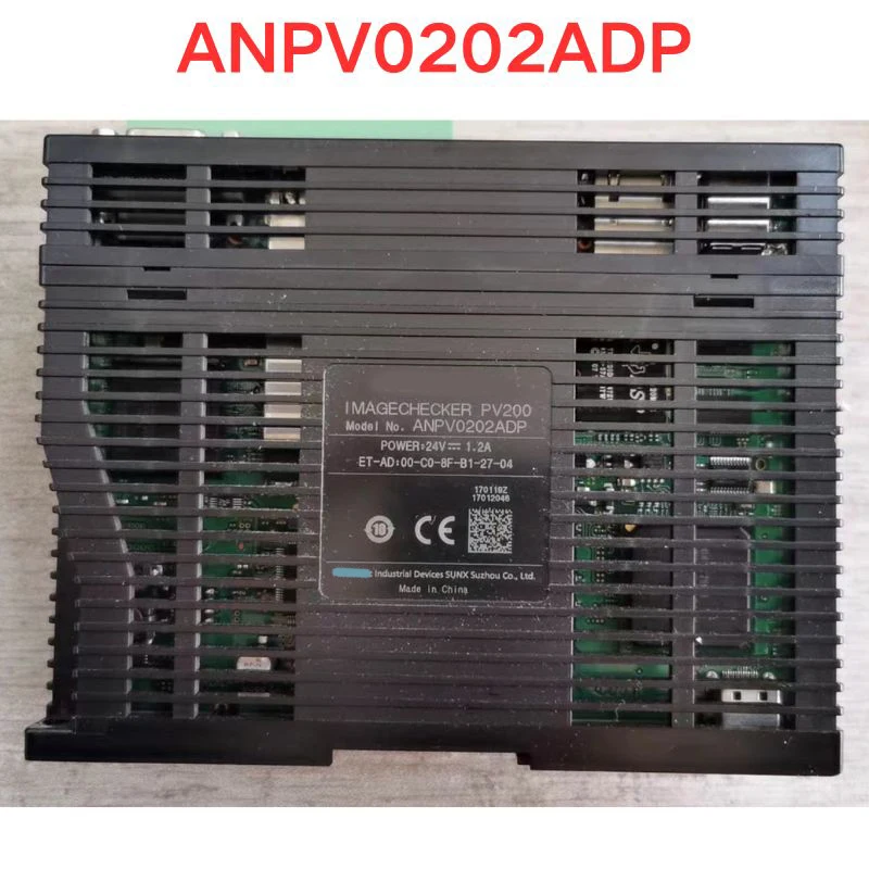 Used ANPV0202ADP Visual controller Function check OK