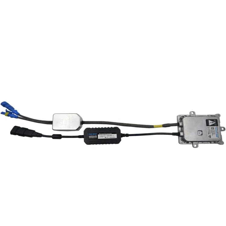 Piezas Aplicables Reator AOZOOM Estabilizador de de decodificación de arranque rápido Faro de coche oculto Arranque rápido 0.1 segundos Decodificación de arranque