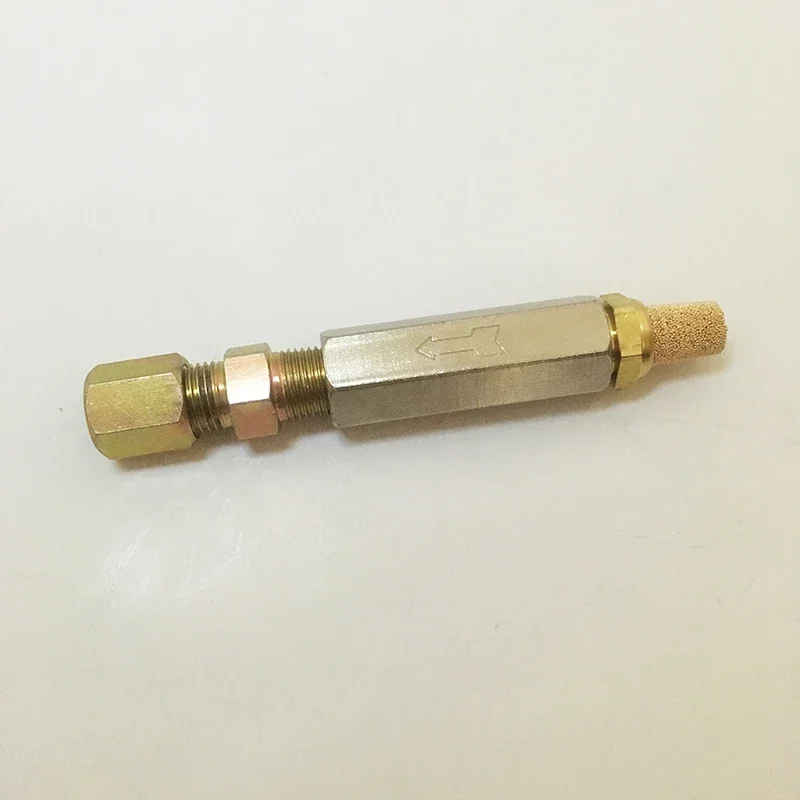 

vacuum pump gas ballast valve Zhongde suction valve maintenance accessories