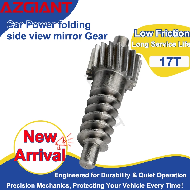 Azgiant 17T New Gea… - image