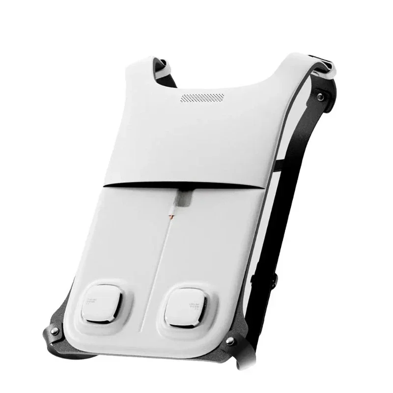 Vest with ice pack, air-conditioned clothes with two fans, suitable for men and women working gel ice packs