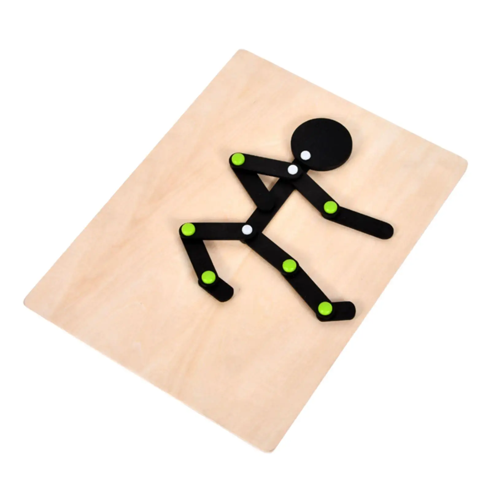 

Wooden Toys, Board Game, Imagination Development Toys with 24 Pattern Cards Educational Toys for Toddlers Infant Baby