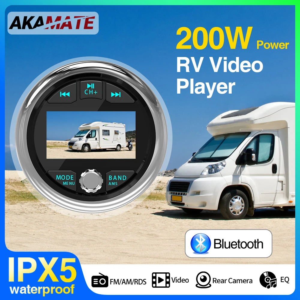 MP5 Radio For Rv St… - image