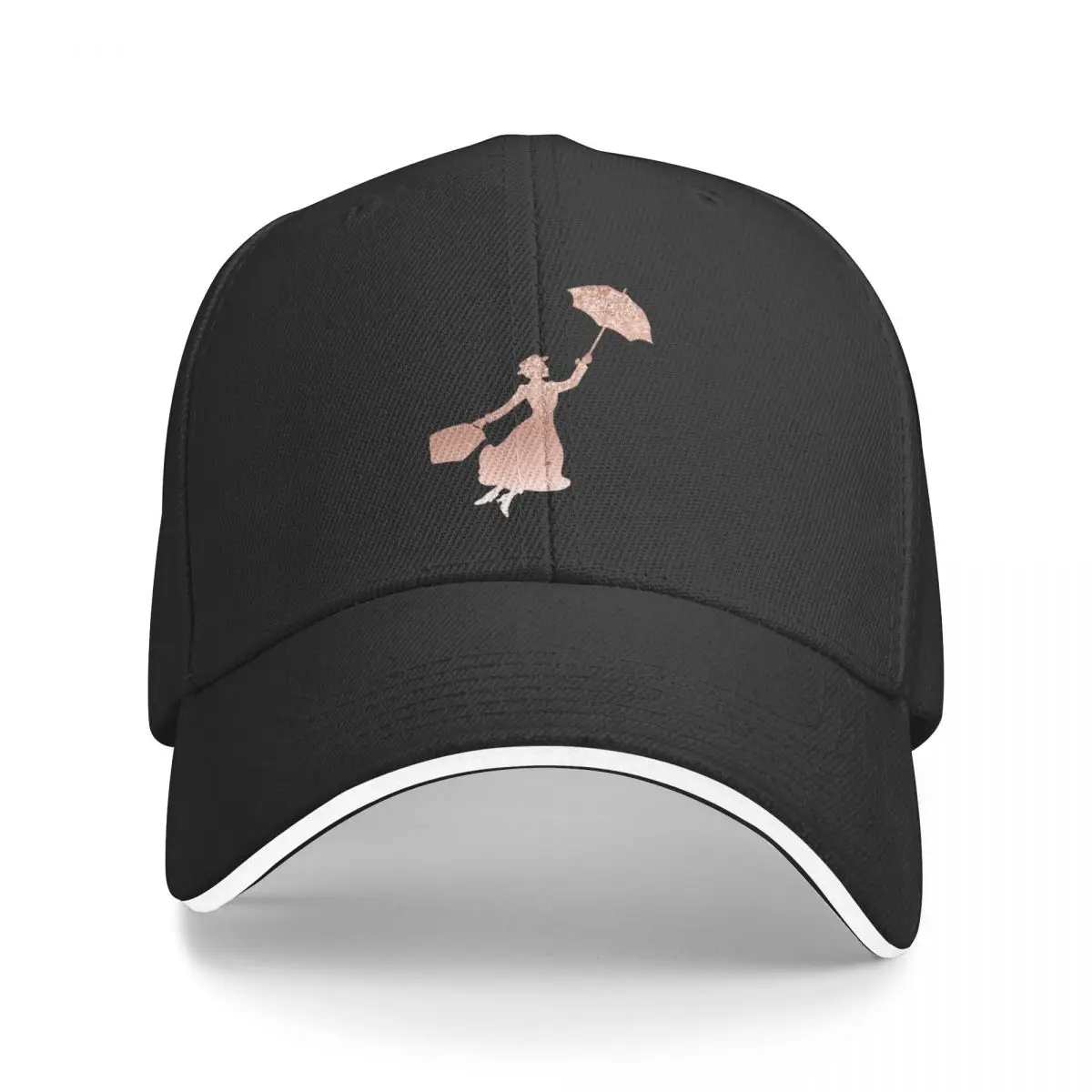 Mary Poppins Baseball Cap Horse Hat Anime Hat Trucker Hats For Men Women's