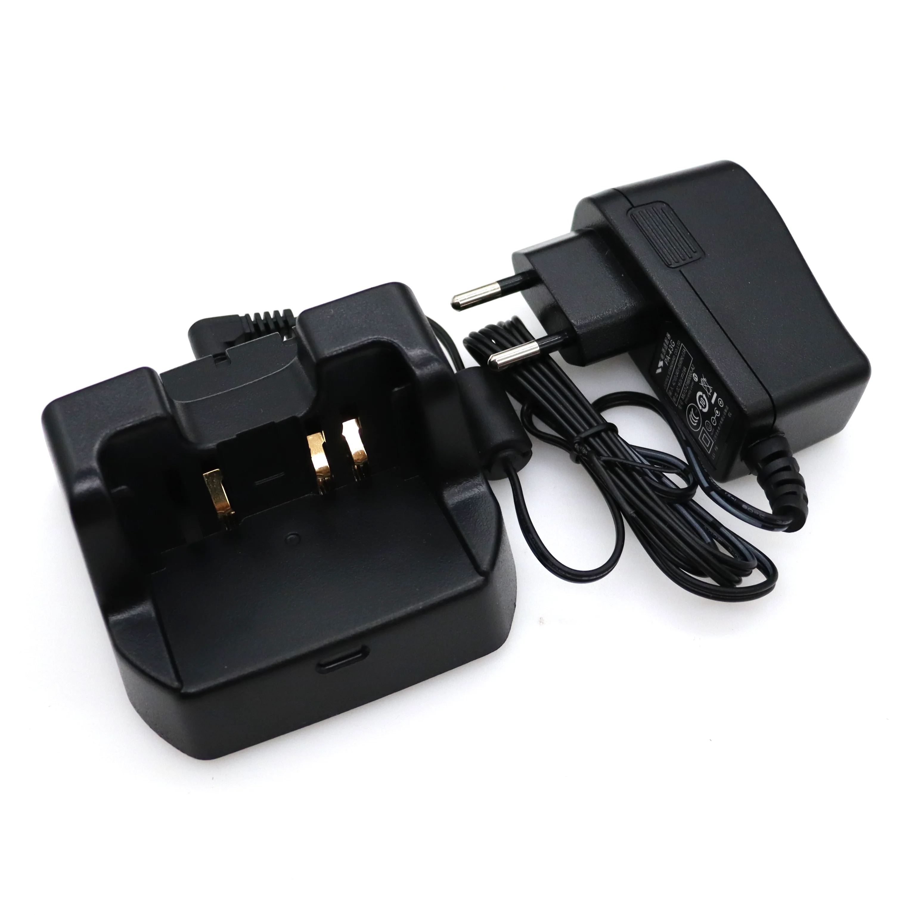 CD-41 SBR-14LI FNB101LI FNB102LI Battery Desk Charger for Yaesu VX-8R VX-8DR VX-8DE VX-8GR FT-1DR FT-2DR FT-2DE FT-1XDR Radio