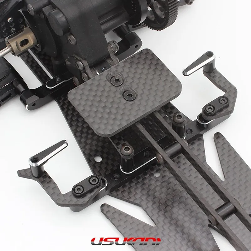 Usukani/NGE upgrade accessories/NGE-op46/metal quick-release battery holder