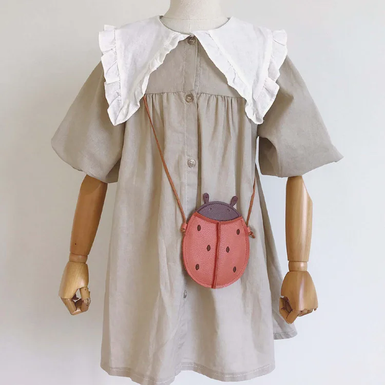 Sac à bandoulière design créatif pour enfants, sac à bandoulière pour bébé fille, accessoire mignon ChimBoutique, nouvelle mode, 2023