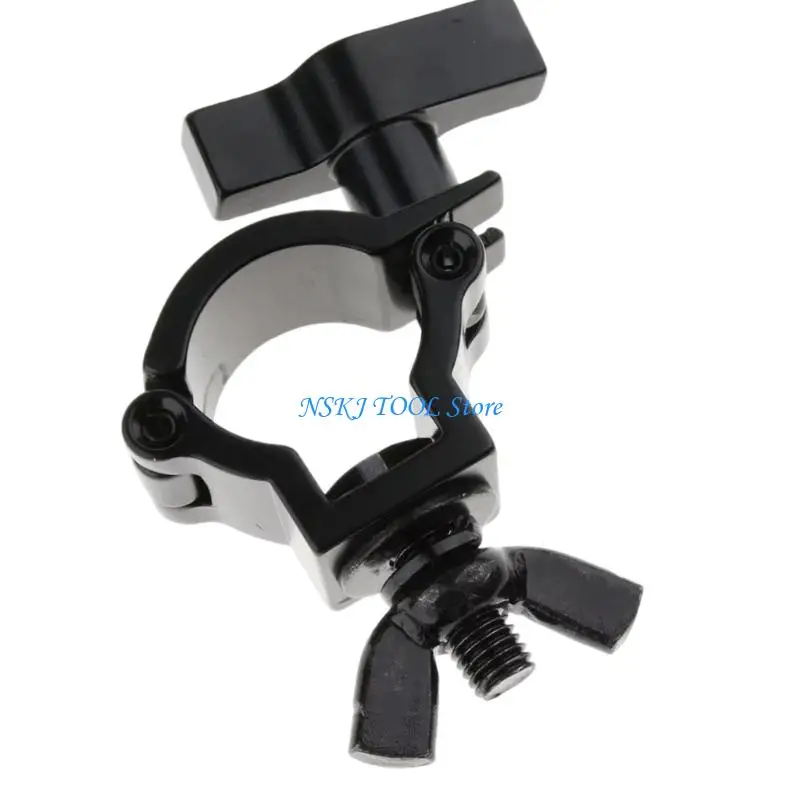 L8RC Precisions Engineered Theater Light Brackets 25 30mm Pipe Support Durability
