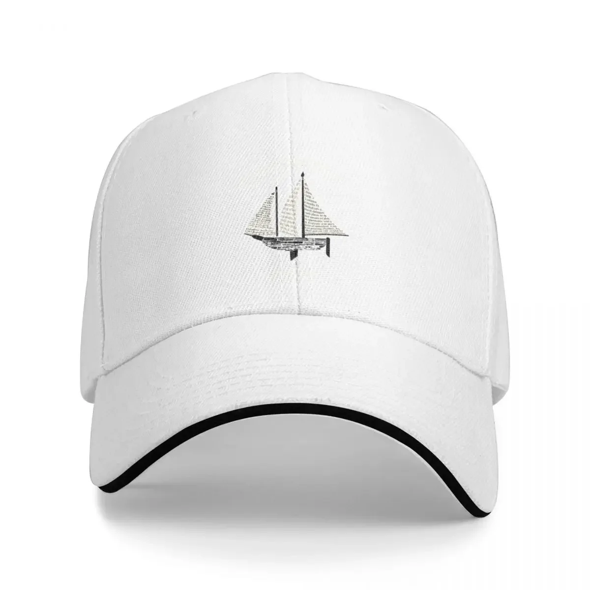 

Libraries Conservation Crew Cap Baseball Cap icon luxury brand beach Women's cap Men's