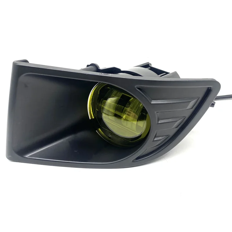 LED Front Bumper Light For Toyota Prado LC120 2003 2004 2005-2009 Fog Light Daytime Running Light Driving Light Signal Light