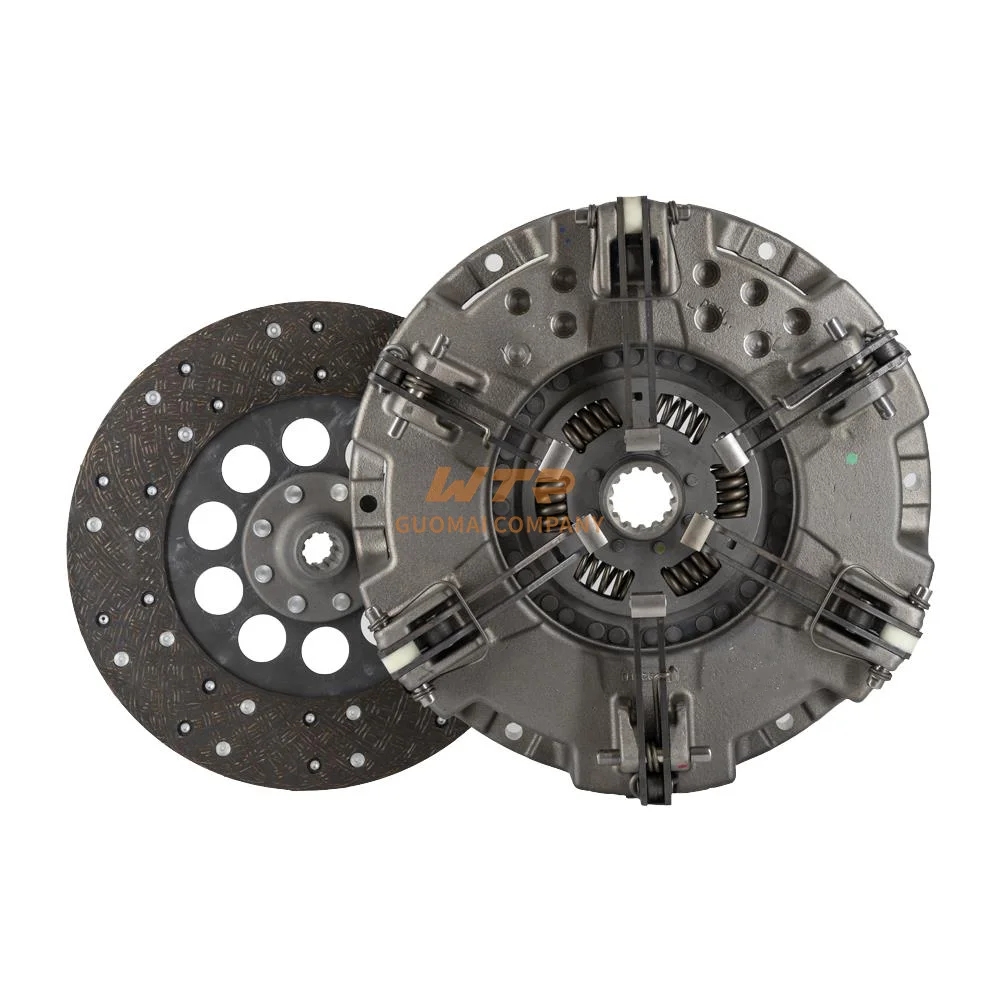 

Automotive Transmission Systems Accessories Heavy Truck Spare Parts Clutch Kit OE Number 6521049m91 Clutch Disk Assembly
