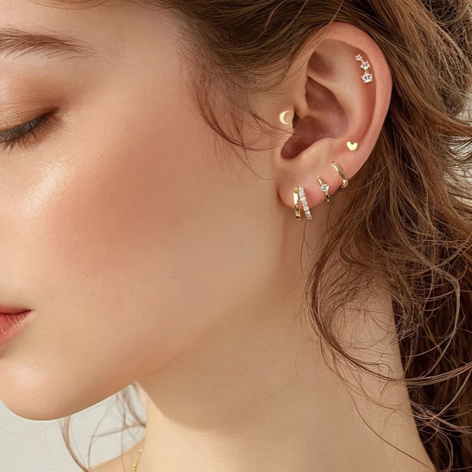 Thumbnail 2 - #56 Latest Earring Sets Offers