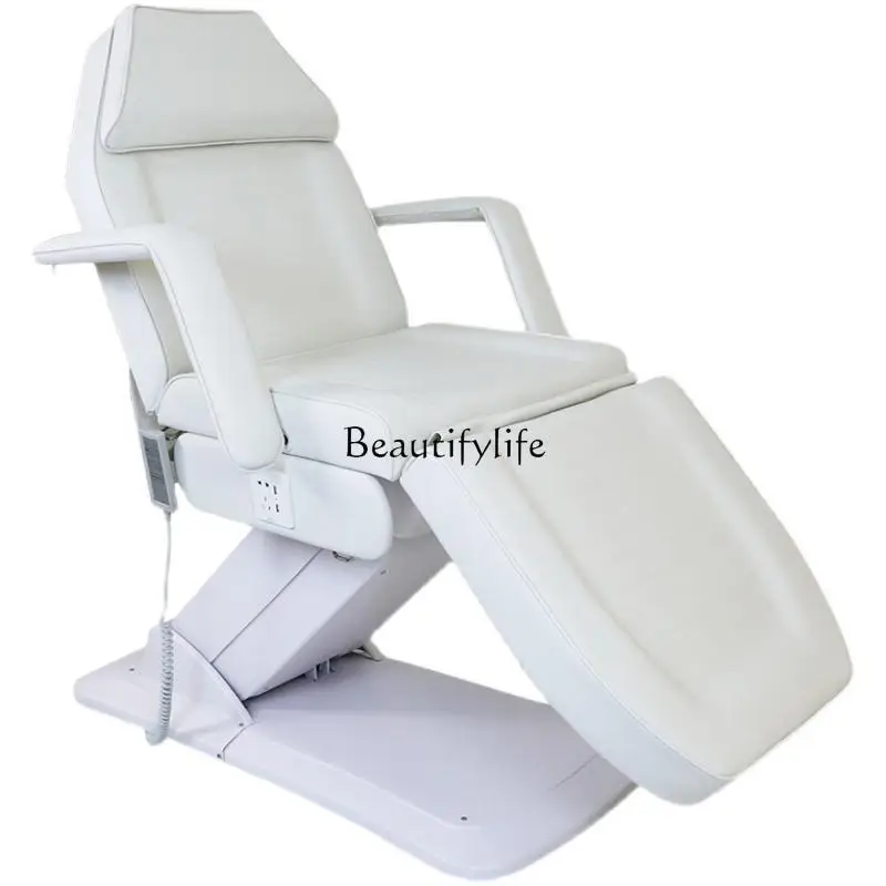 4Electric beauty bed multi-function automatic massage bed liter