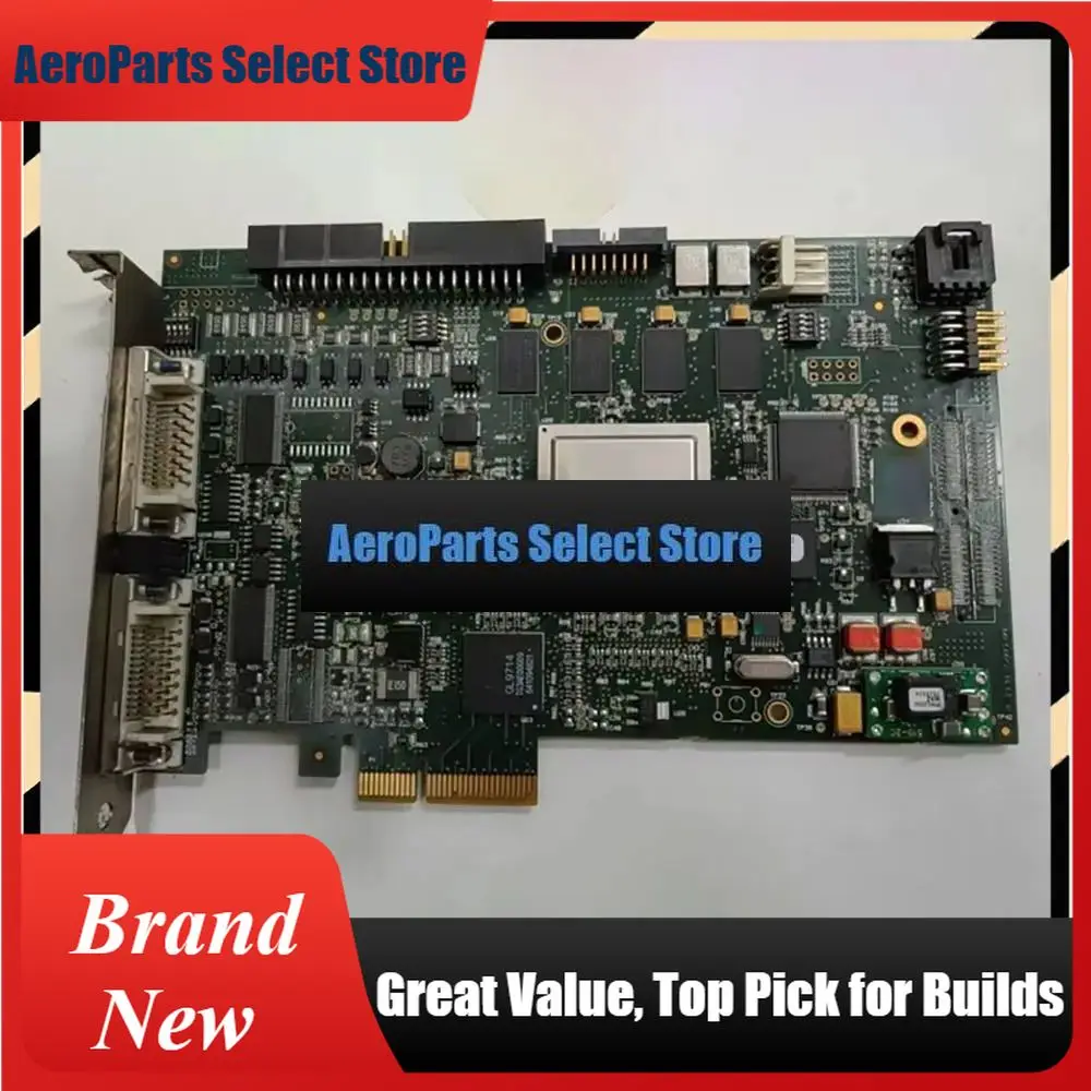 AeroPartsIndustrial Camera Capture Card OR-X4C0-XPD00 A5