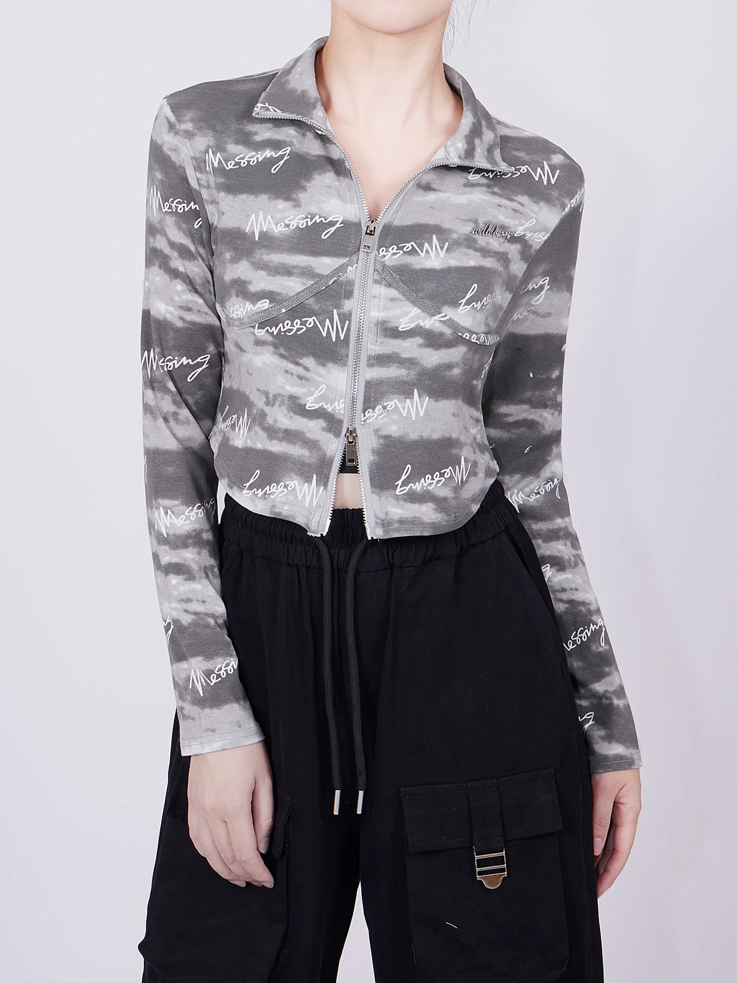 High Waist Slim Fit… - image