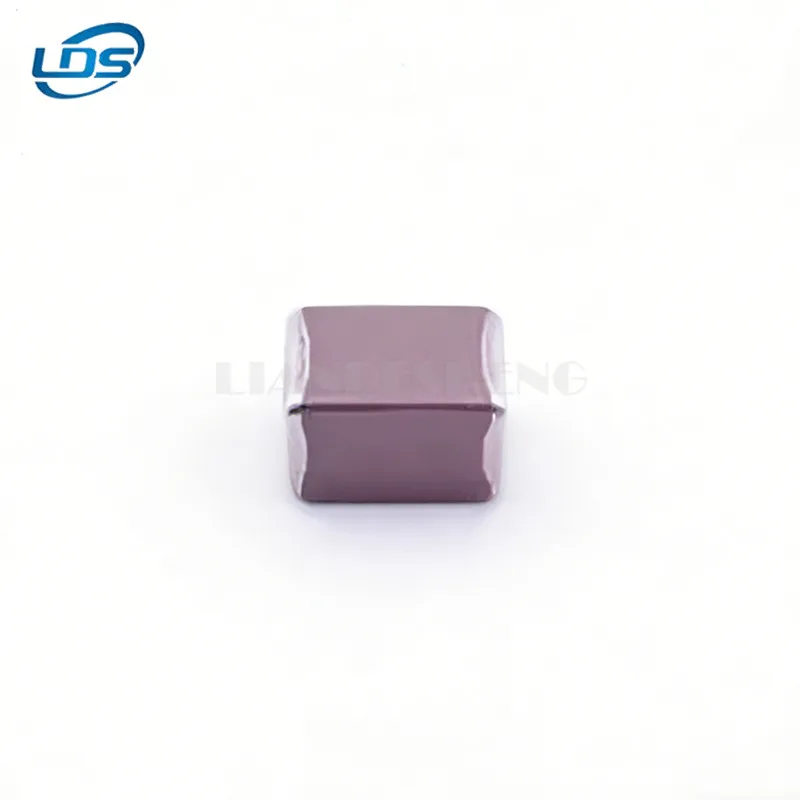 New Original C4532X5R0J107MT000N 1812 SMD Ceramic Capacitor 100uF 6.3V X5R ±20% Multilayer Ceramic Chip Capacitor