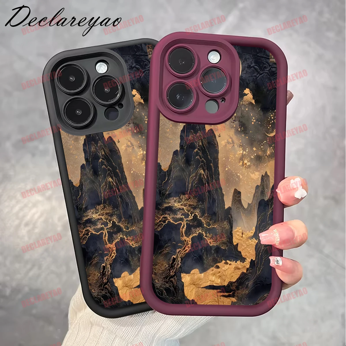 DECLAREYAO Soft Light Slim Matte TPU Covers For Google Pixel 8 9 XL 7A 8A Case Cover Shockproof