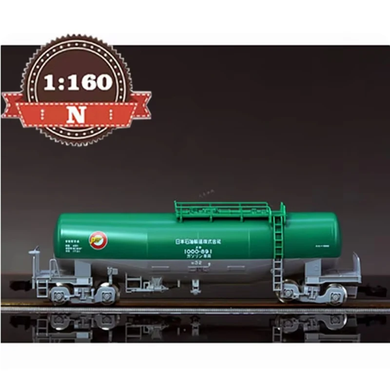 

TOMIX литой под давлением масштаб N 1/160 японский зеленый танк-автомобиль поезд грузовой автомобиль модель для взрослых классическая коллекция дисплей подарок сувенирное место