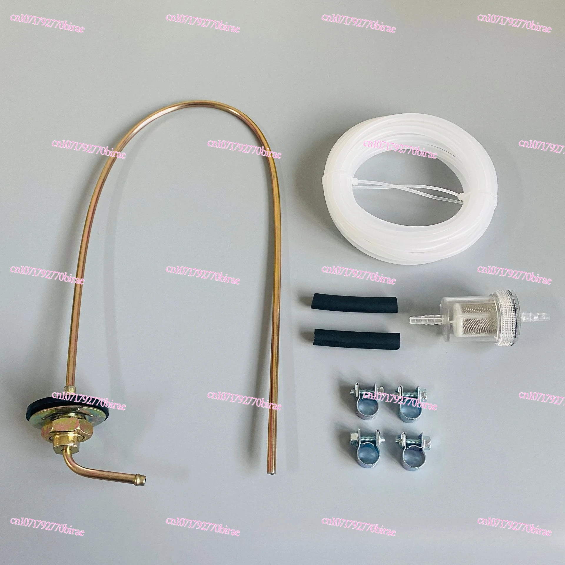 Air Heater Fuel Tank Remover, Stainless Steel Fuel Tank Riser Suction Elbow Oil Filter YouTube Clamp