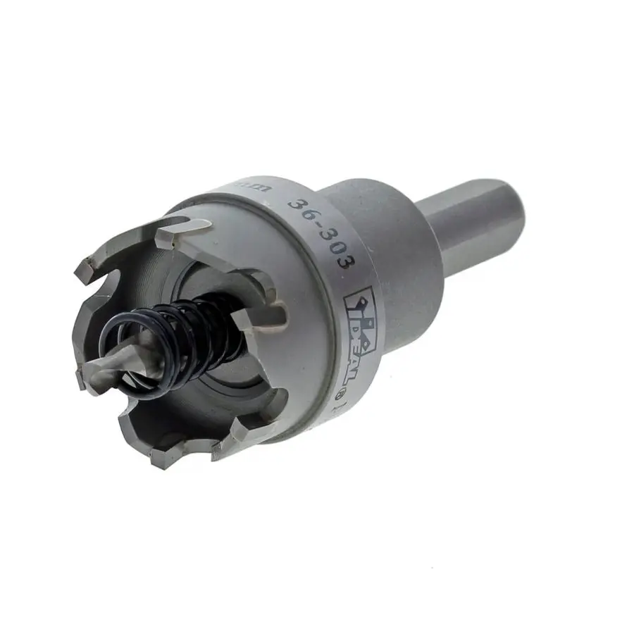 

Electrical 36303 TKO 11 8Inch Carbide Tipped Hole Cutter