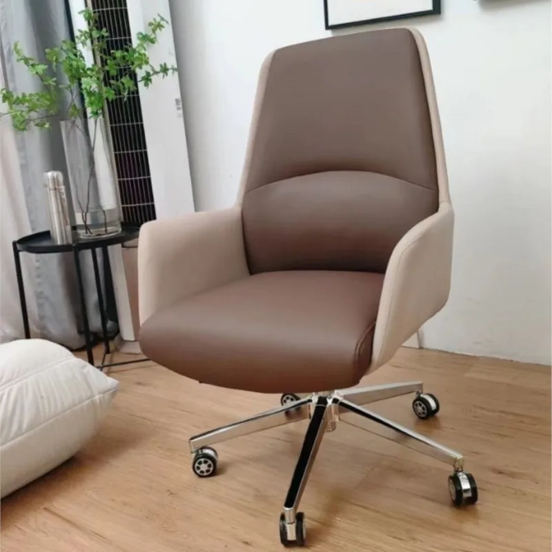 Simple And Comfortable Design Office Chair Can Be Used As A Home Study Office Chair Company Staff Chair Chess Bedroom Sofa Chair