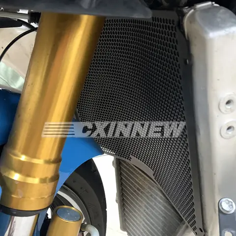 스즈키 GSX-R1000 GSXR1000 GSXR 1000 2017-2023 오토바이 라디에이터 가드 그릴 커버 보호대 보호 그릴
